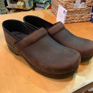 Men’s Dansko Clogs